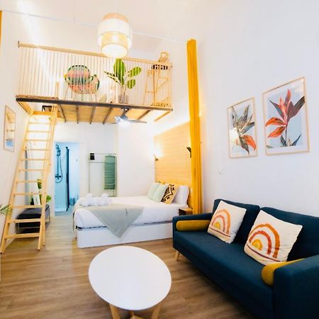 B2 Verdeguer - Cozy Loft Close To The Beach บาเลนเซีย ภายนอก รูปภาพ