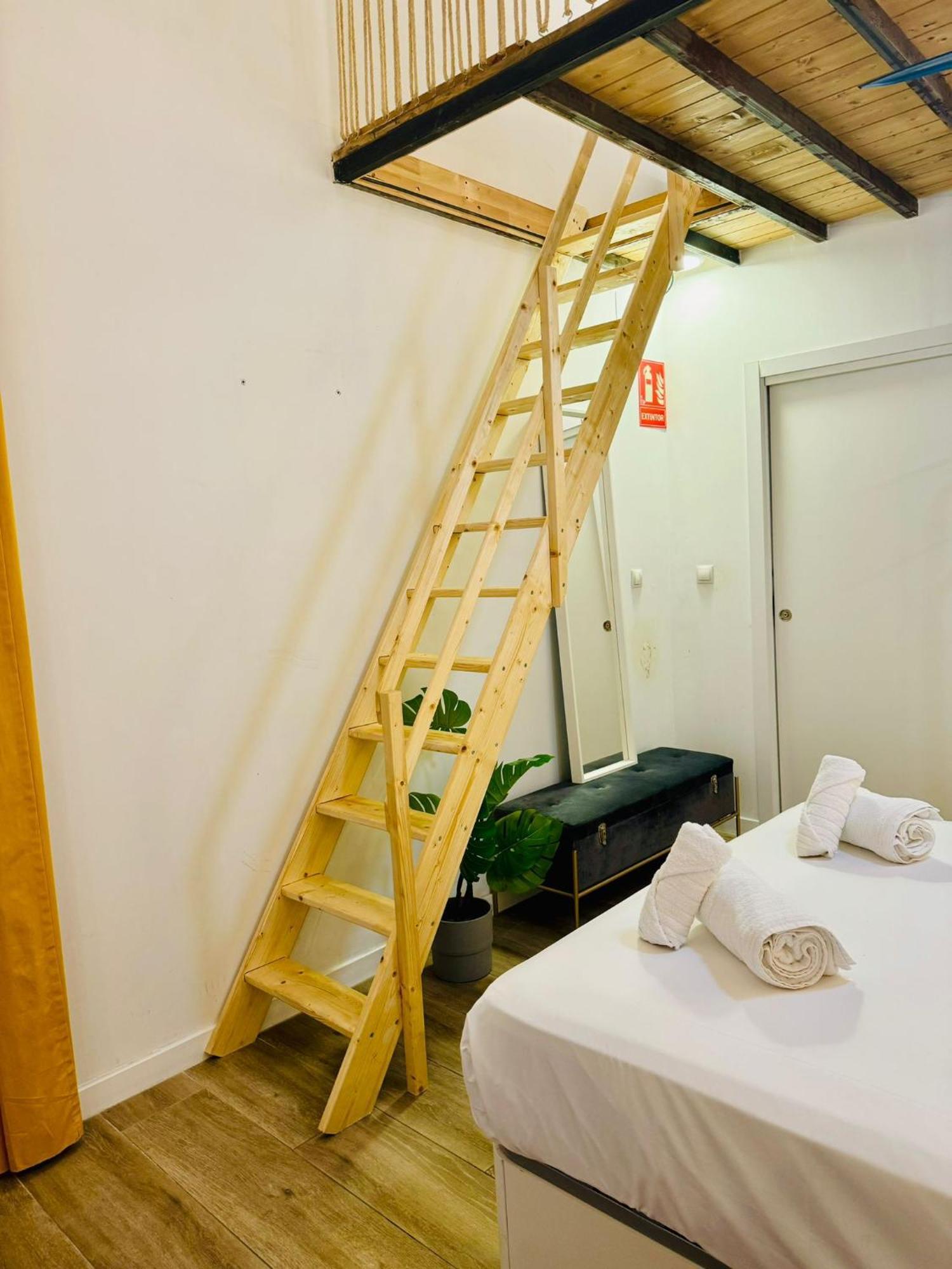 B2 Verdeguer - Cozy Loft Close To The Beach บาเลนเซีย ภายนอก รูปภาพ