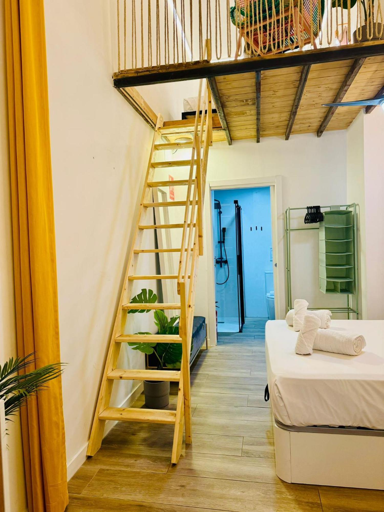 B2 Verdeguer - Cozy Loft Close To The Beach บาเลนเซีย ภายนอก รูปภาพ