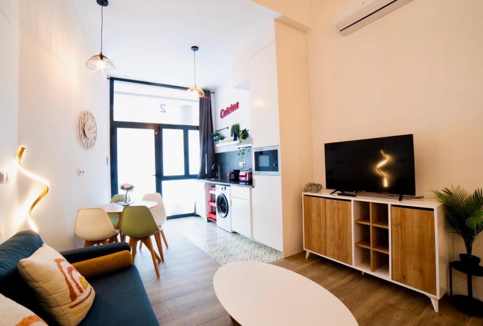 B2 Verdeguer - Cozy Loft Close To The Beach บาเลนเซีย ภายนอก รูปภาพ