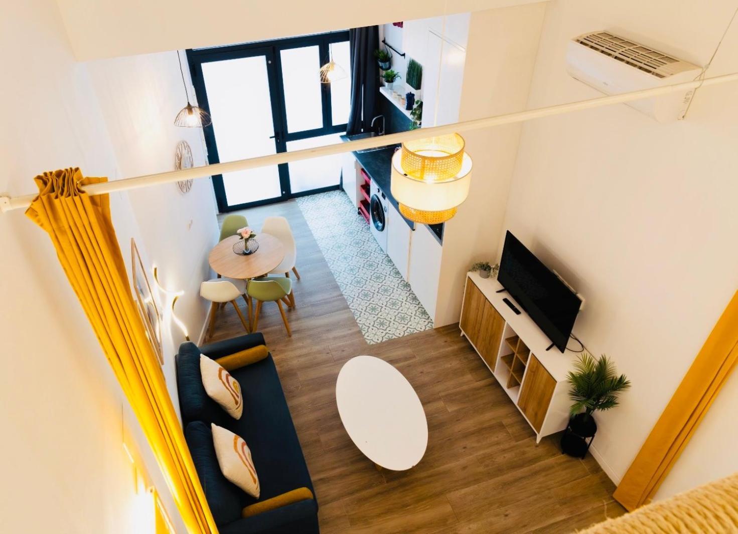 B2 Verdeguer - Cozy Loft Close To The Beach บาเลนเซีย ภายนอก รูปภาพ