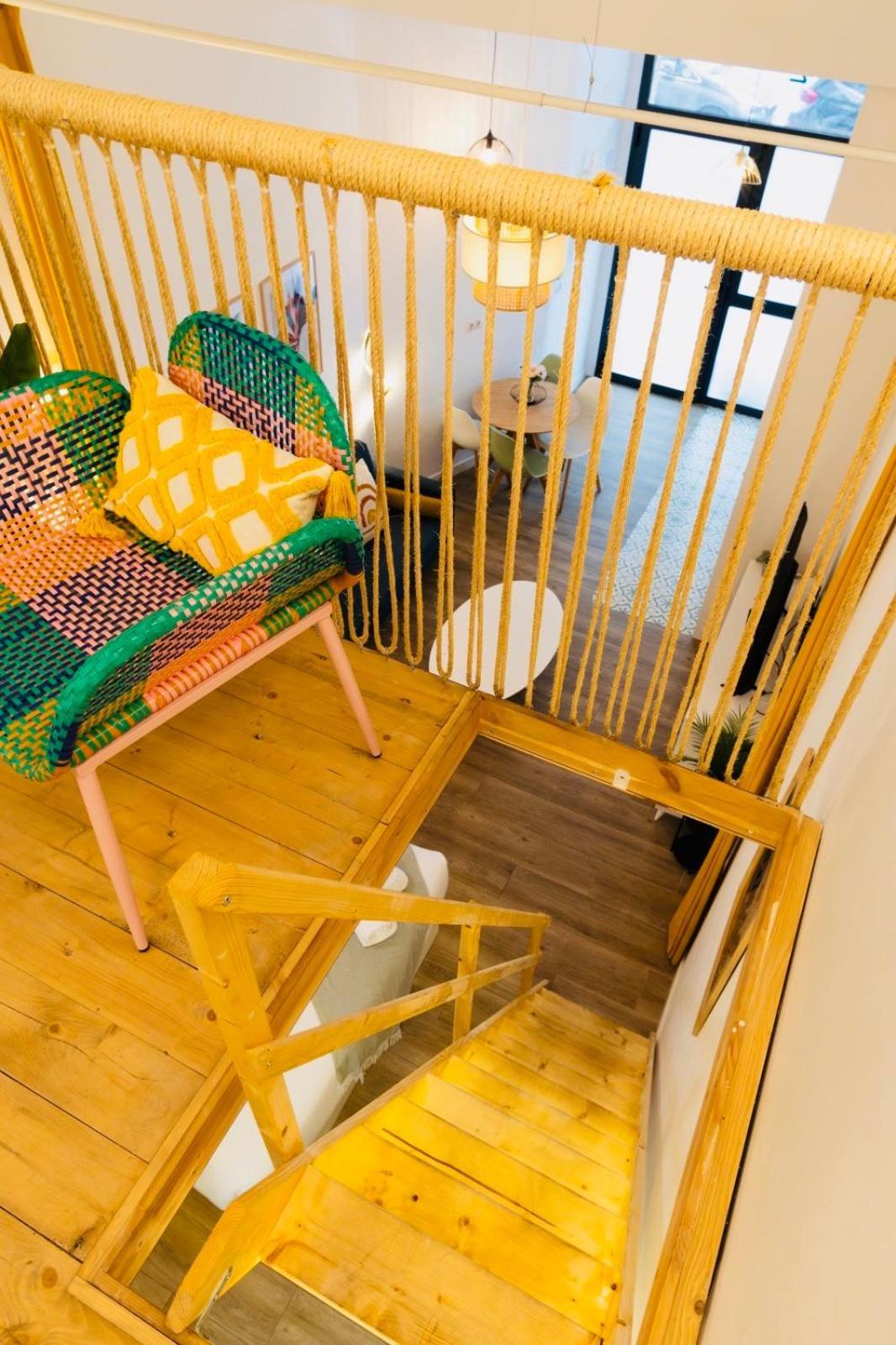 B2 Verdeguer - Cozy Loft Close To The Beach บาเลนเซีย ภายนอก รูปภาพ